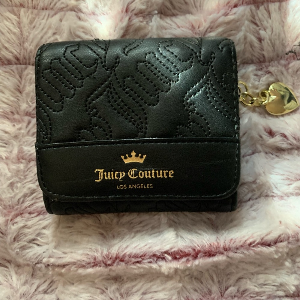 Juicy Couture Trifold Wallet
